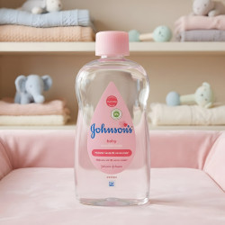 Johnson's Baby Oil